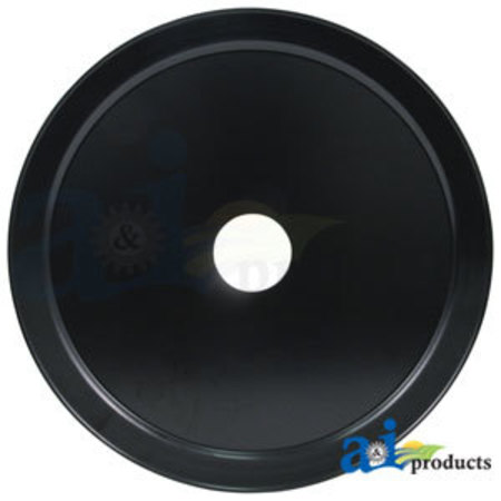 A & I Products Pulley 10" x10" x1" A-PLW10